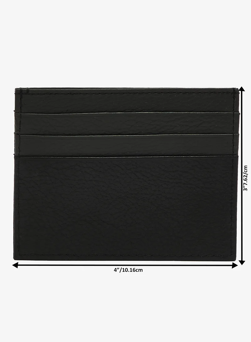 Robert Wood  Genuine Leather Card Holder. for Men | Best Price UAE